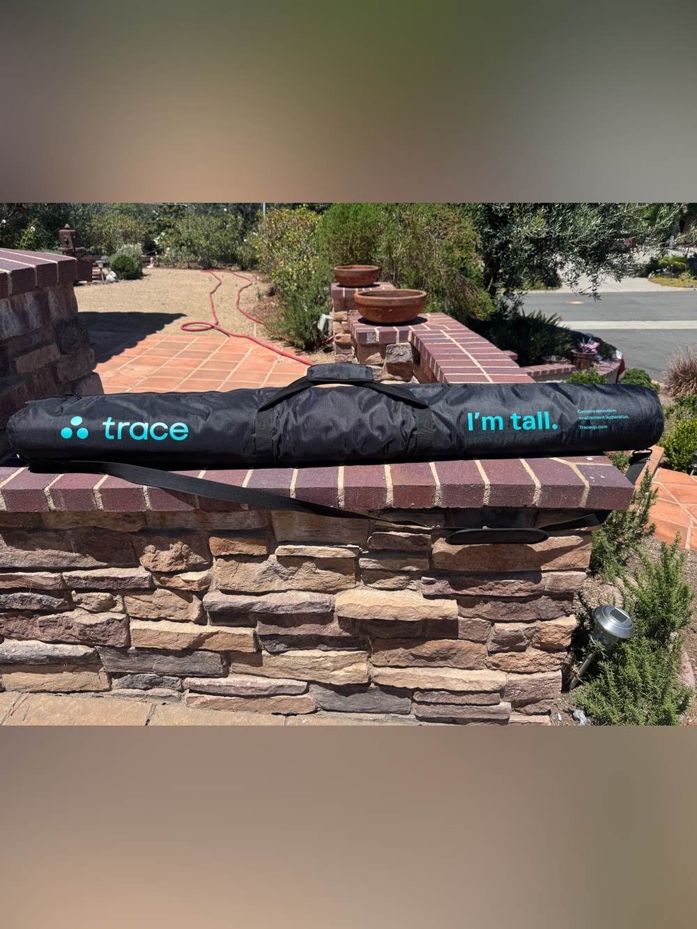 The TraceUp tripod